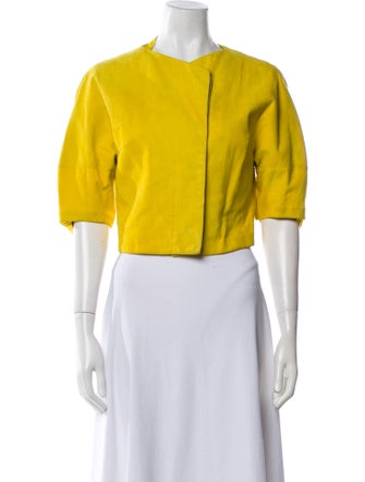 Missoni Lambskin Bolero