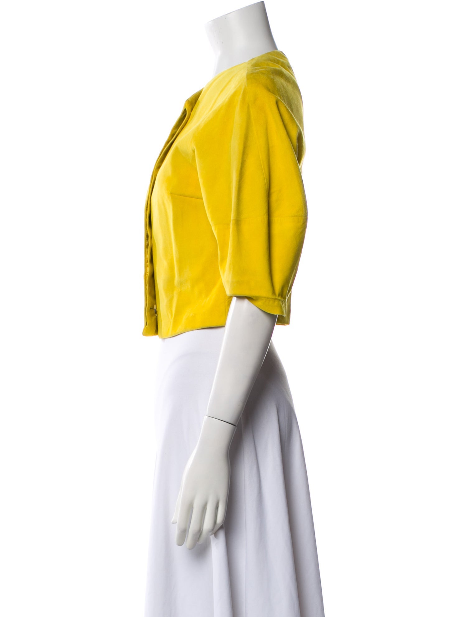 Missoni Lambskin Bolero