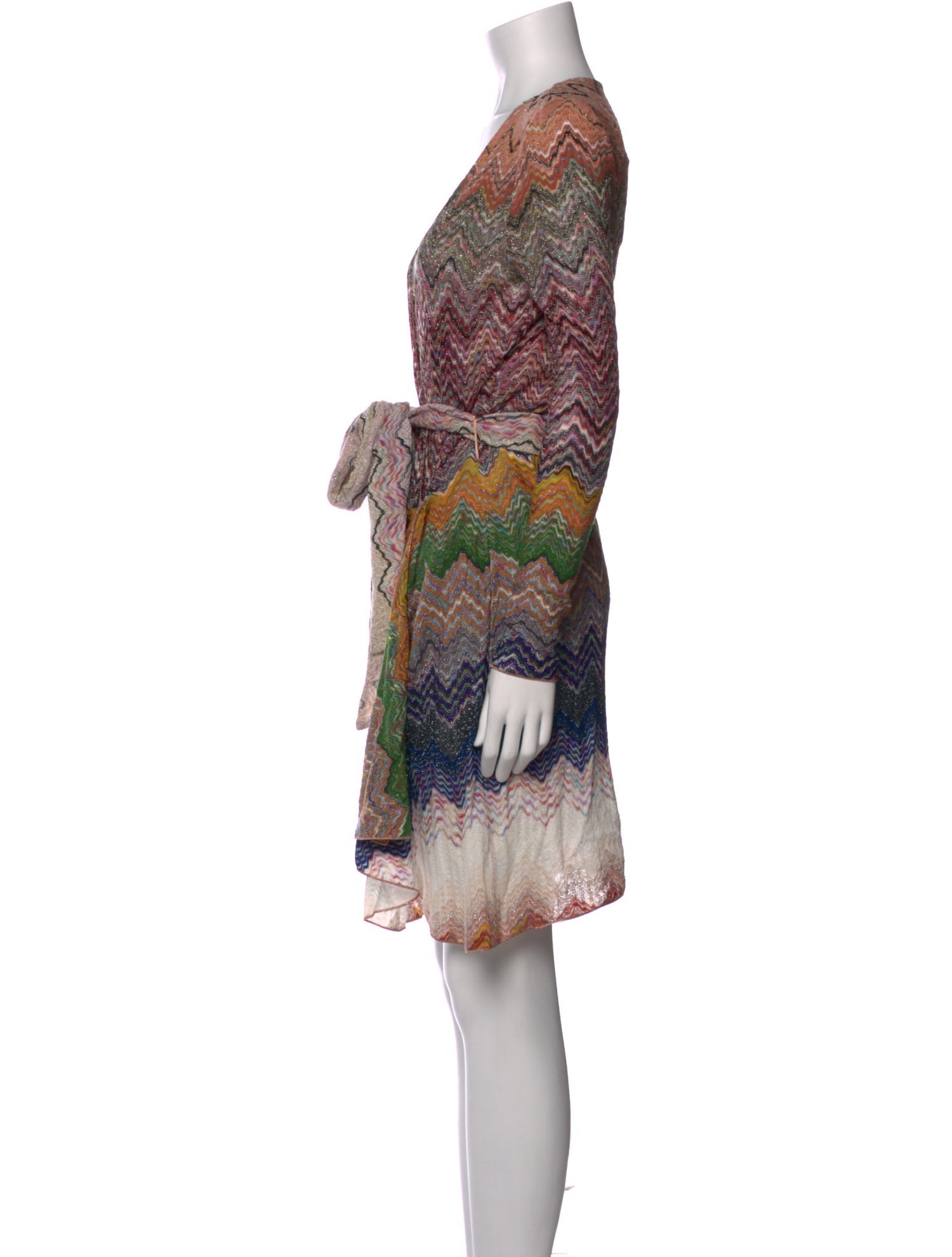 Missoni Silk Mini Dress w/ Tags