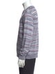 Missoni Striped Crew Neck Pullover