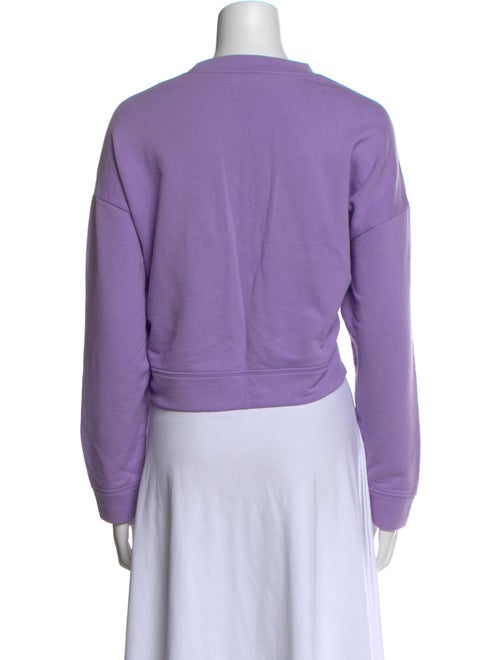 Missoni Graphic Print Crew Neck Sweatshirt