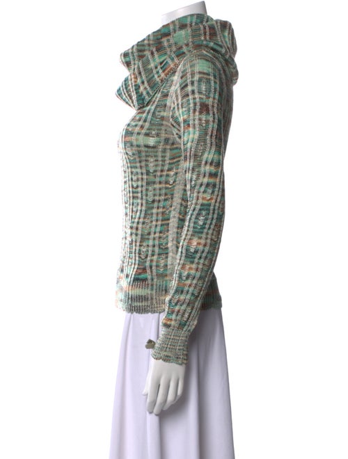 Missoni Printed Crew Neck Sweatshirt