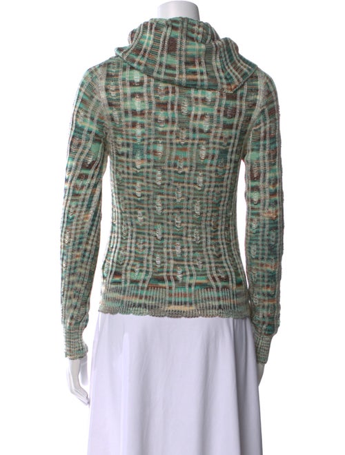 Missoni Printed Crew Neck Sweatshirt