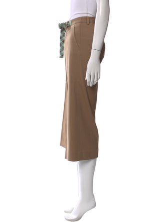 Missoni Wool Wide Leg Pants