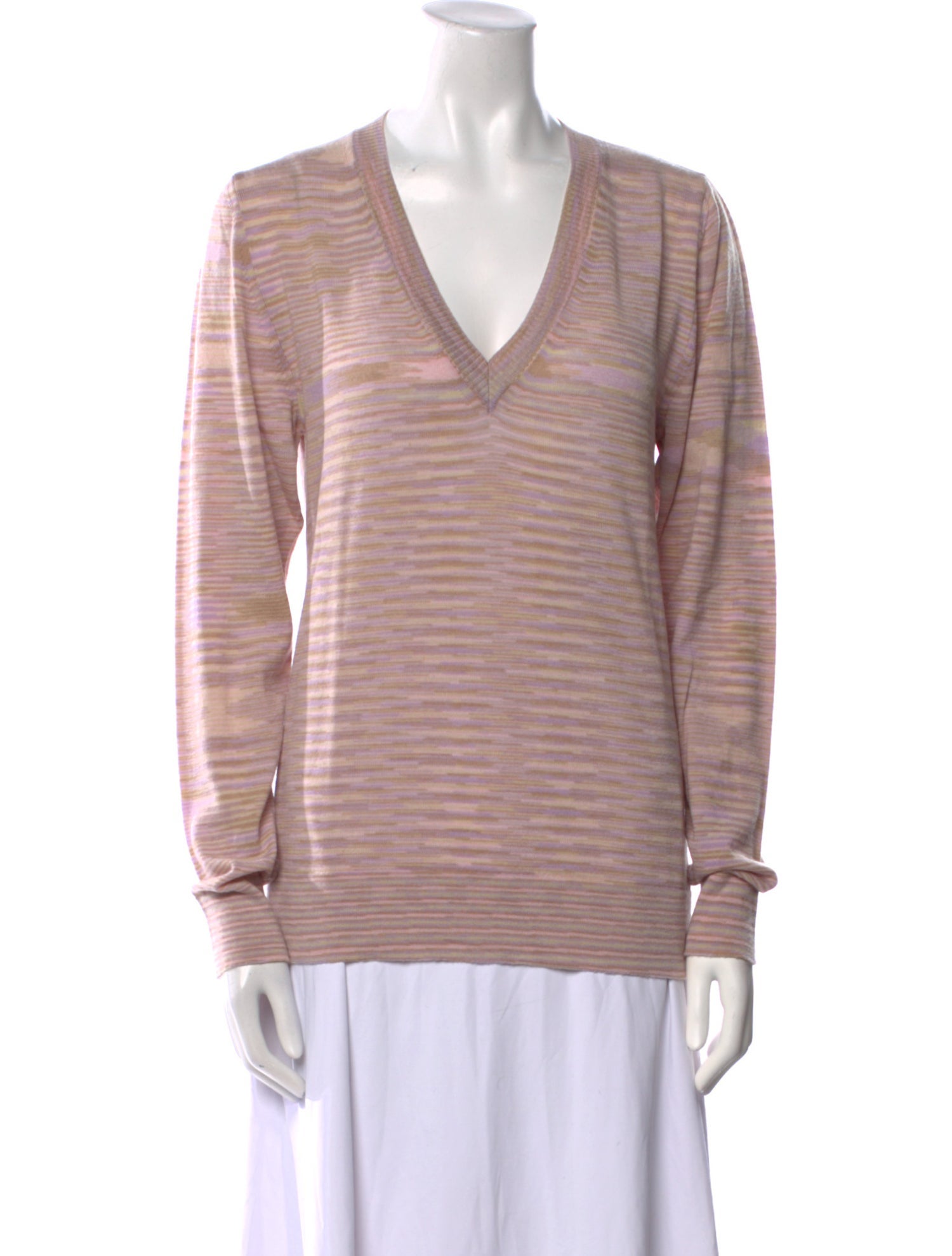 Missoni Wool Striped Sweater