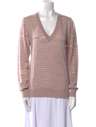 Missoni Wool Striped Sweater