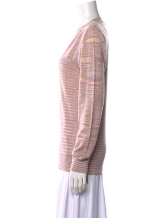 Missoni Wool Striped Sweater