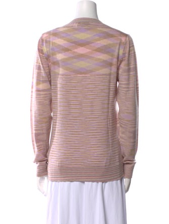 Missoni Wool Striped Sweater