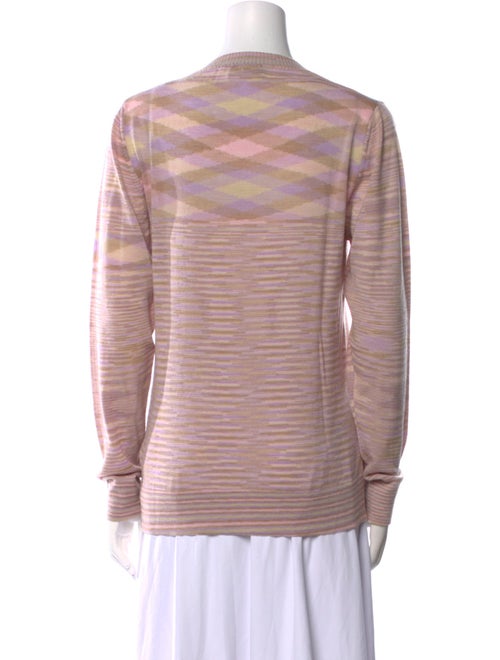 Missoni Wool Striped Sweater