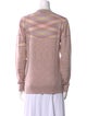 Missoni Wool Striped Sweater