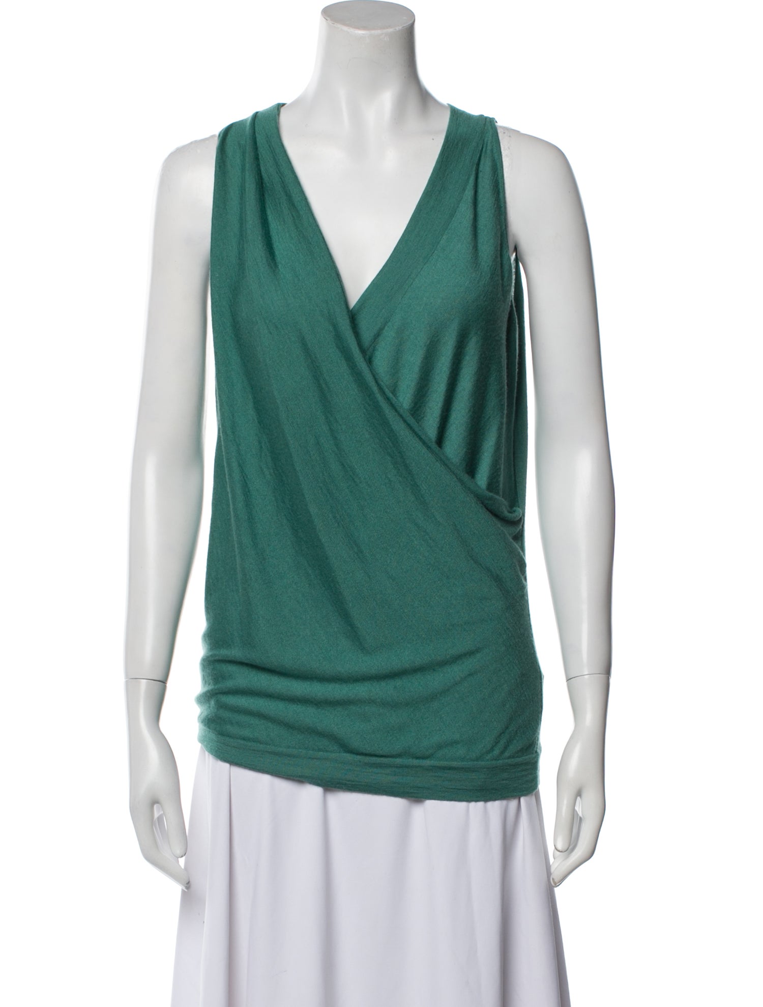 Missoni Cashmere V-Neck Sweater