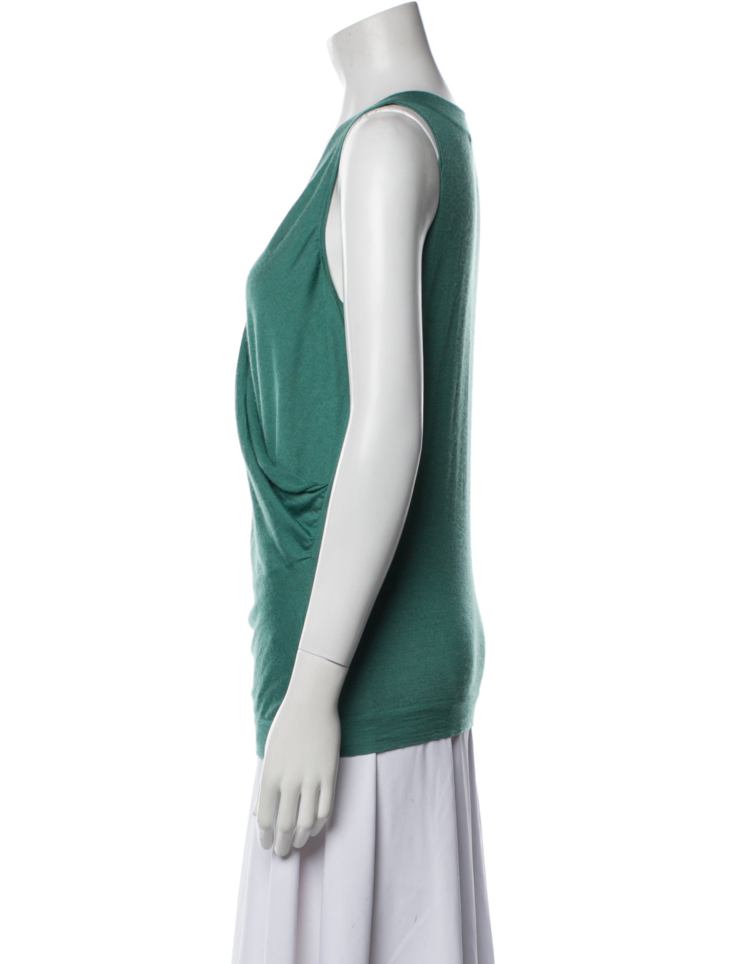 Missoni Cashmere V-Neck Sweater