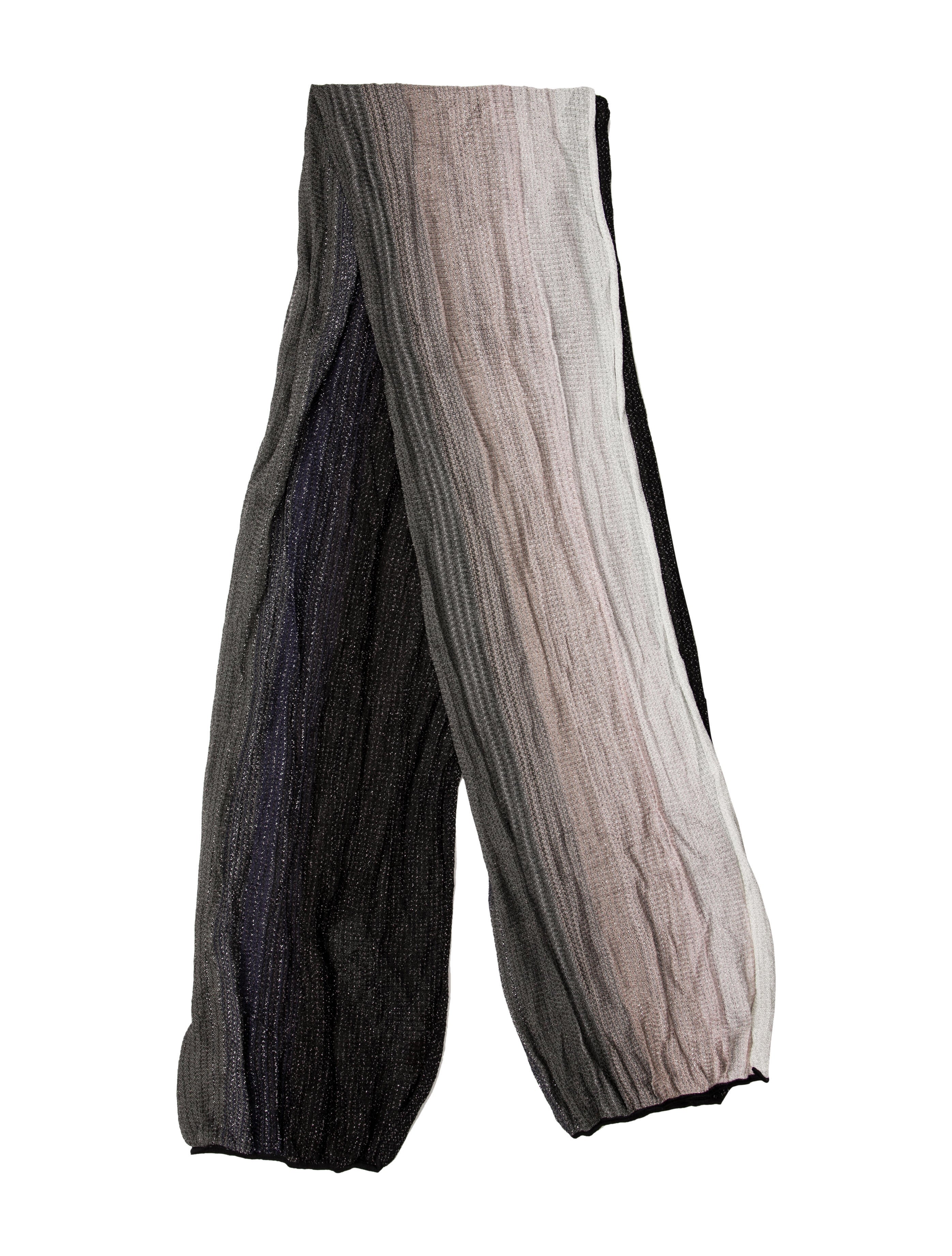 Missoni Striped Scarf