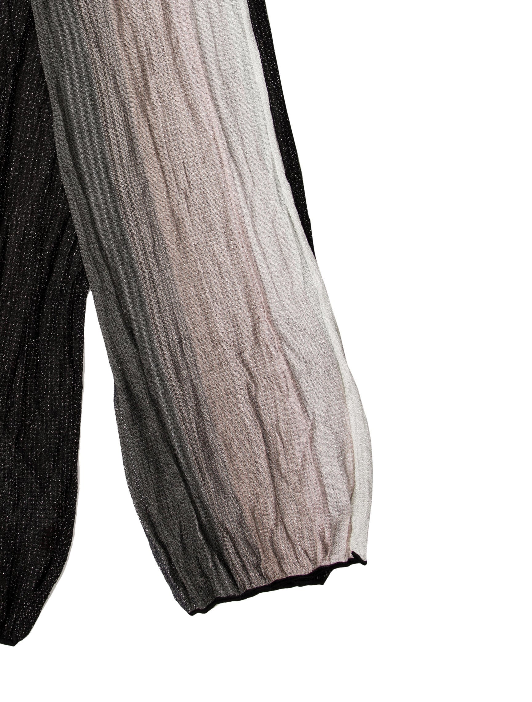 Missoni Striped Scarf