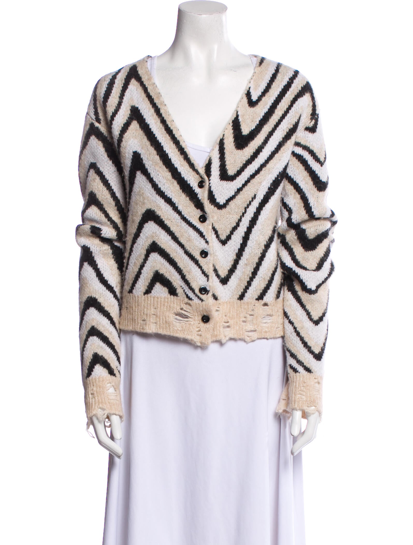 Missoni Wool Striped Sweater