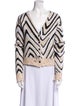 Missoni Wool Striped Sweater