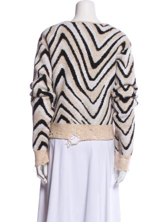 Missoni Wool Striped Sweater
