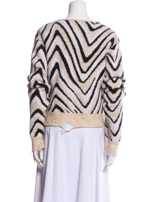 Missoni Wool Striped Sweater