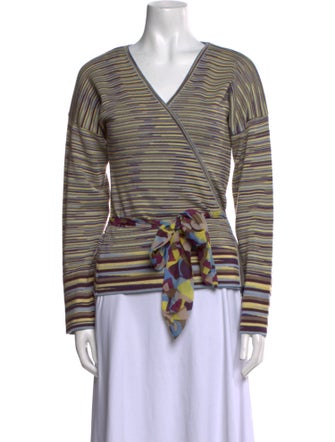 Missoni Wool Striped Sweater