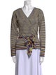 Missoni Wool Striped Sweater