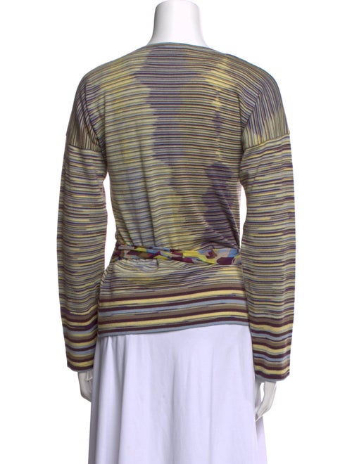 Missoni Wool Striped Sweater