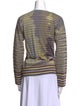 Missoni Wool Striped Sweater