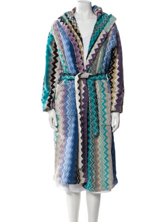 Missoni Striped Robe