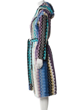 Missoni Striped Robe