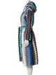 Missoni Striped Robe