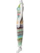Missoni Printed Long Dress
