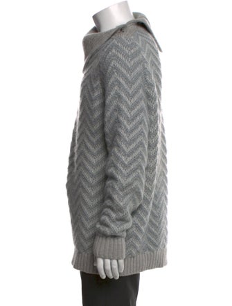 Missoni Turtleneck Long Sleeve Pullover