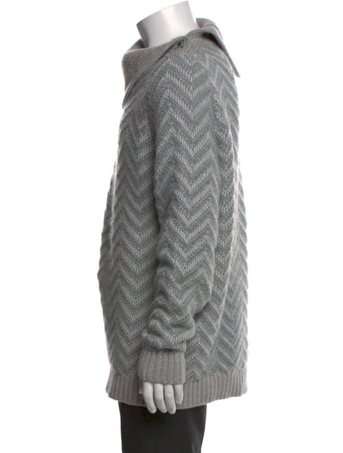 Missoni Turtleneck Long Sleeve Pullover
