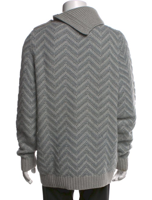 Missoni Turtleneck Long Sleeve Pullover