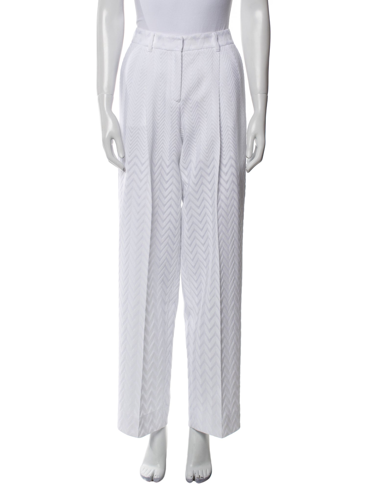 Missoni Straight Leg Pants w/ Tags