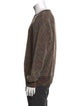 Missoni Crew Neck Long Sleeve Pullover