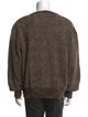 Missoni Crew Neck Long Sleeve Pullover