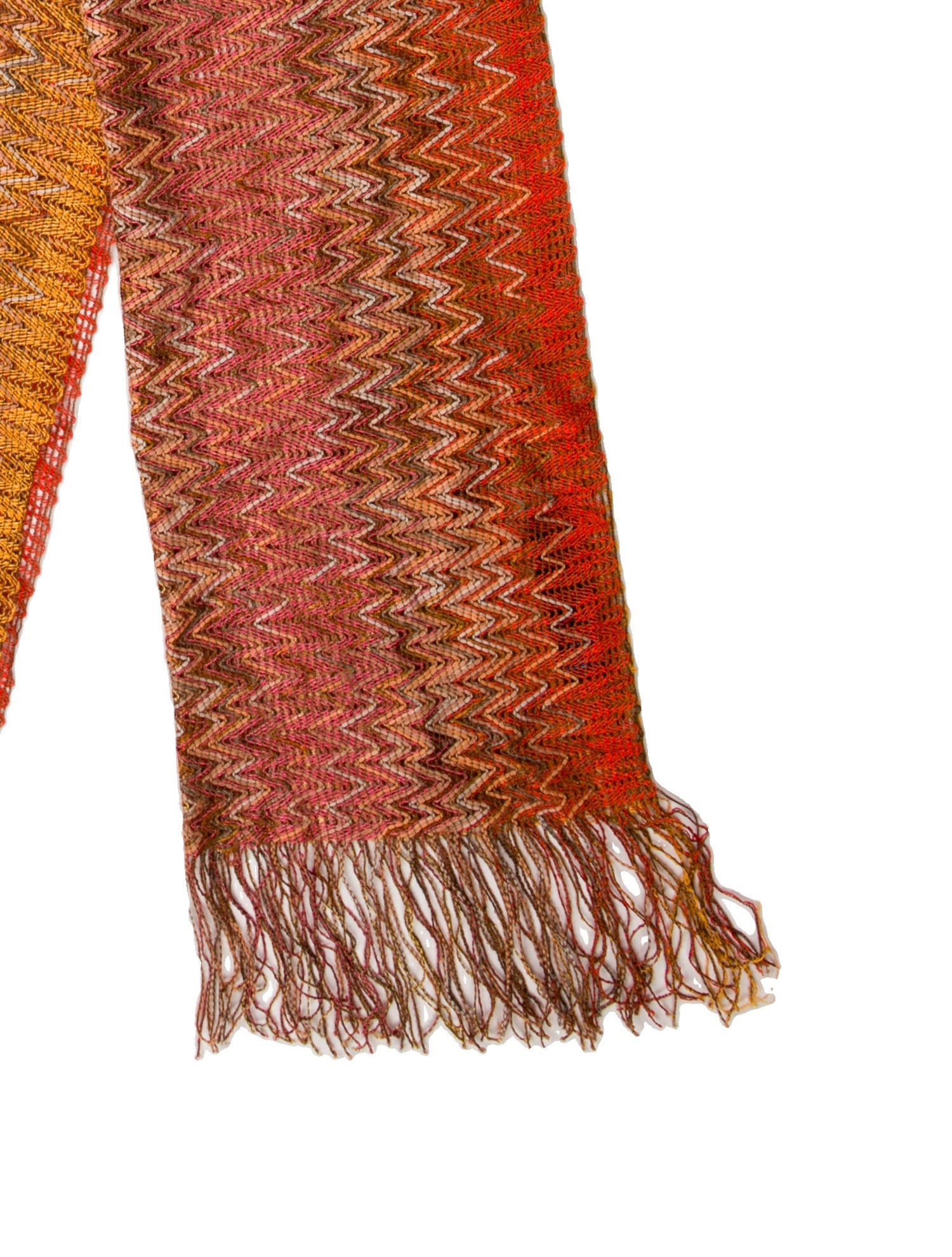 Missoni Printed Scarf