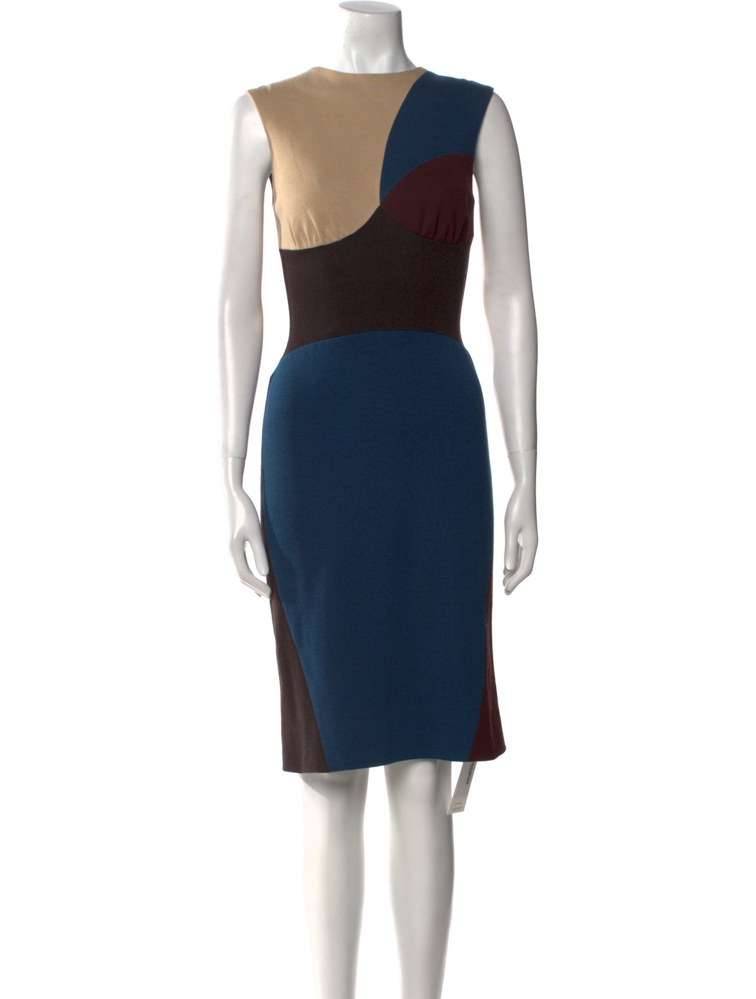 Missoni Wool Knee-Length Dress