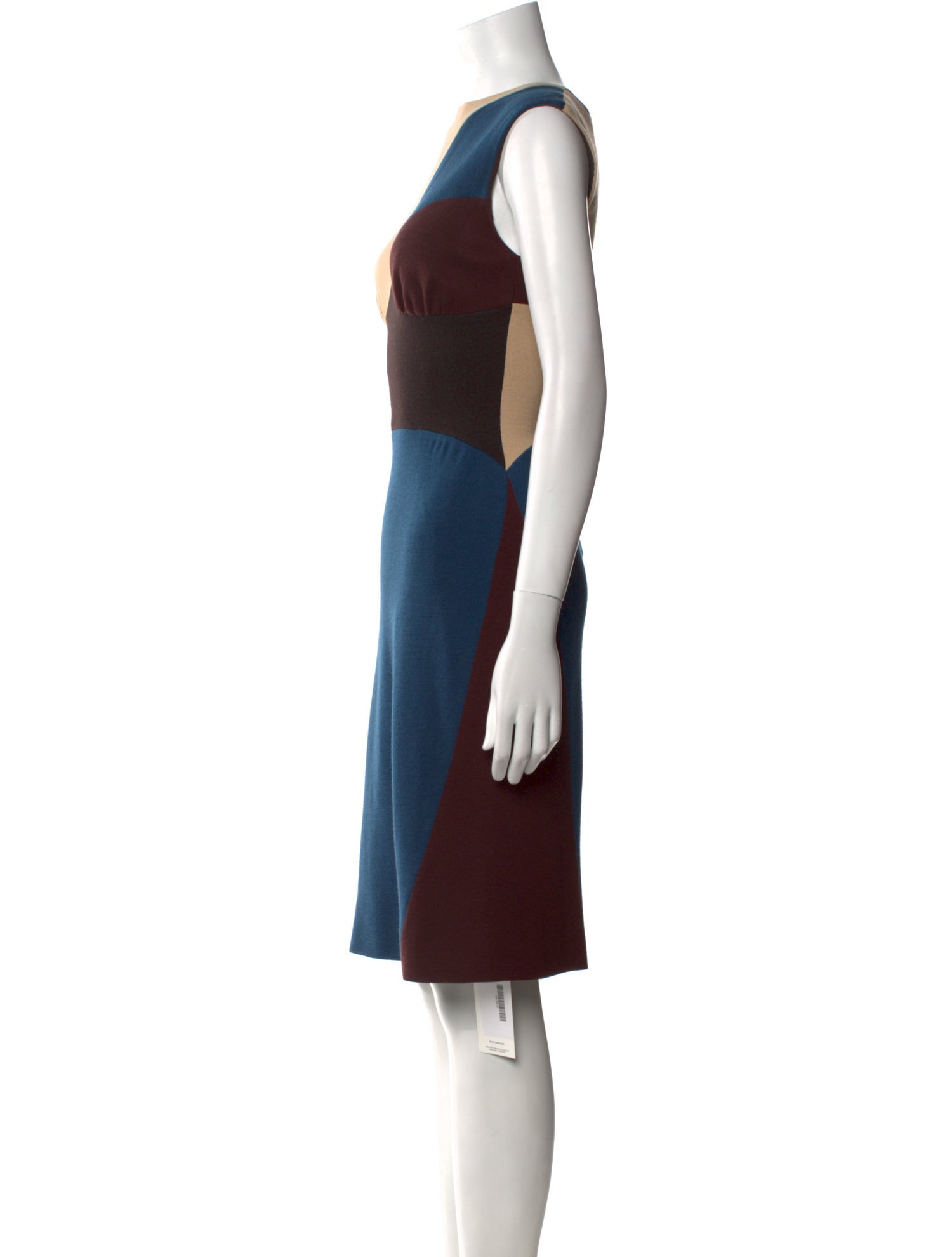 Missoni Wool Knee-Length Dress