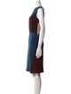 Missoni Wool Knee-Length Dress
