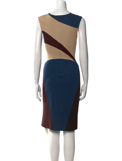 Missoni Wool Knee-Length Dress