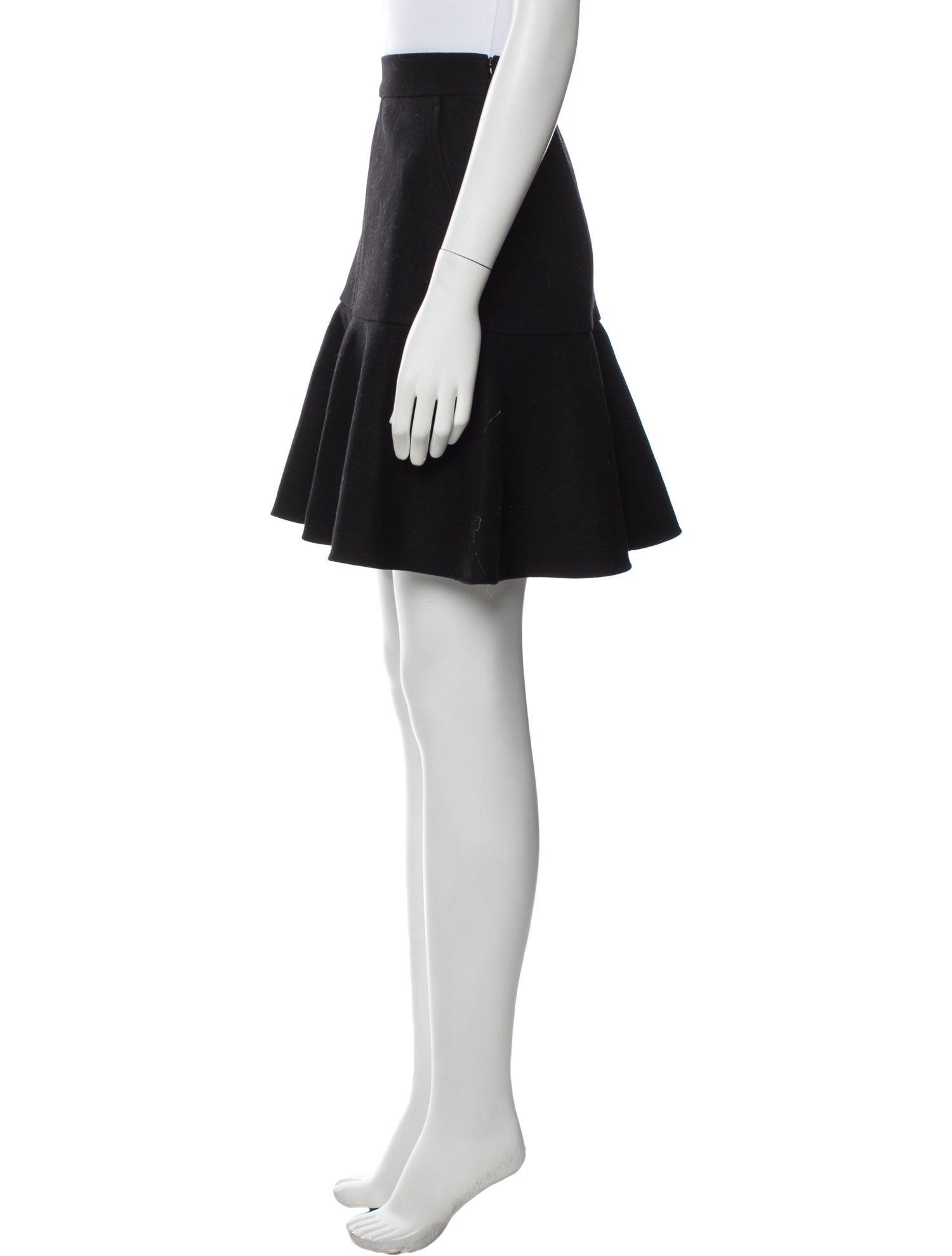 Missoni Wool Mini Skirt