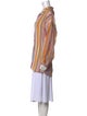Missoni Striped Long Sleeve Tunic