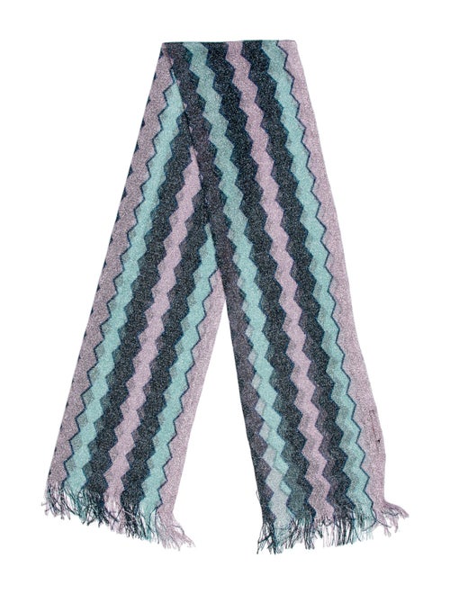 Missoni Striped Scarf