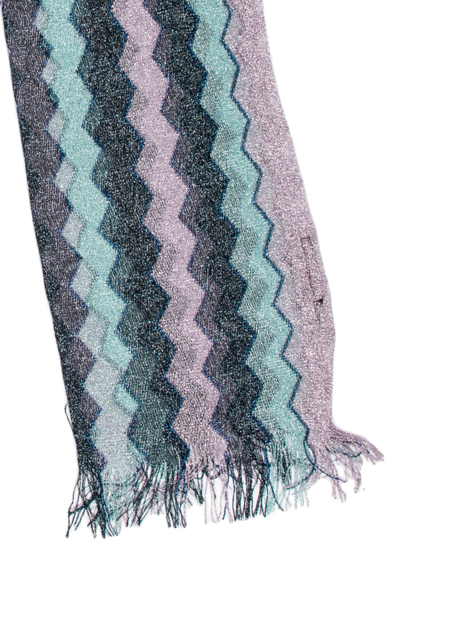 Missoni Striped Scarf