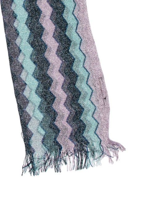 Missoni Striped Scarf