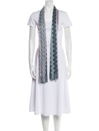 Missoni Striped Scarf