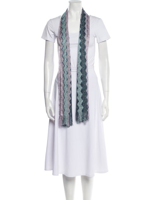 Missoni Striped Scarf