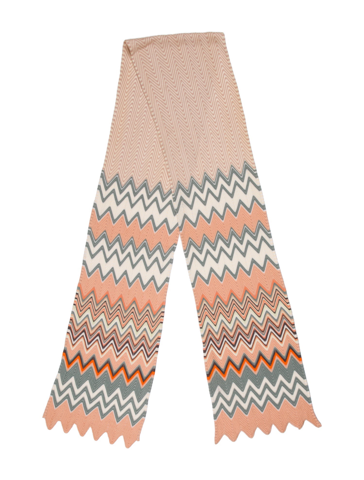 Missoni Striped Scarf