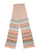 Missoni Striped Scarf